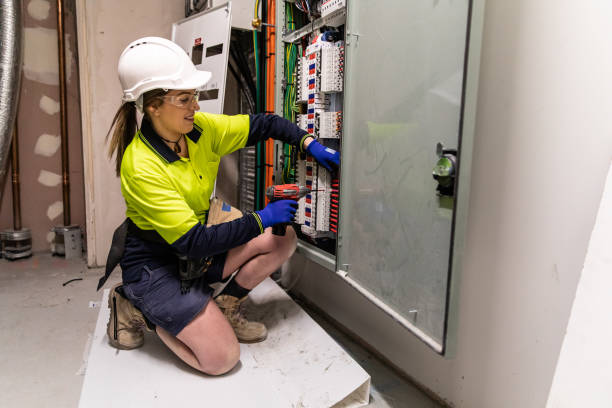 Best Commercial Electrician Services  in Lansdowne, VA