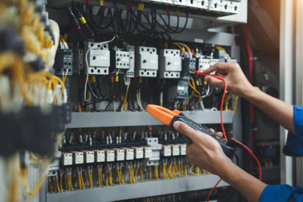 Industrial Electrical Services in VA