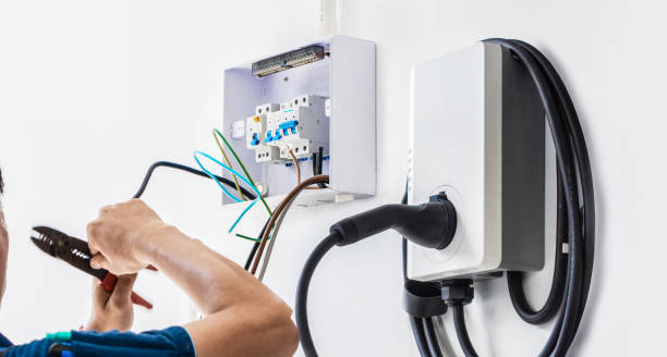 Best Electric Panel Repair  in Lansdowne, VA